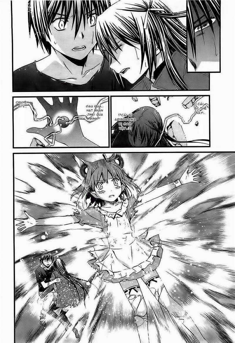 World Embryo - Chapter 55 - Trang 18