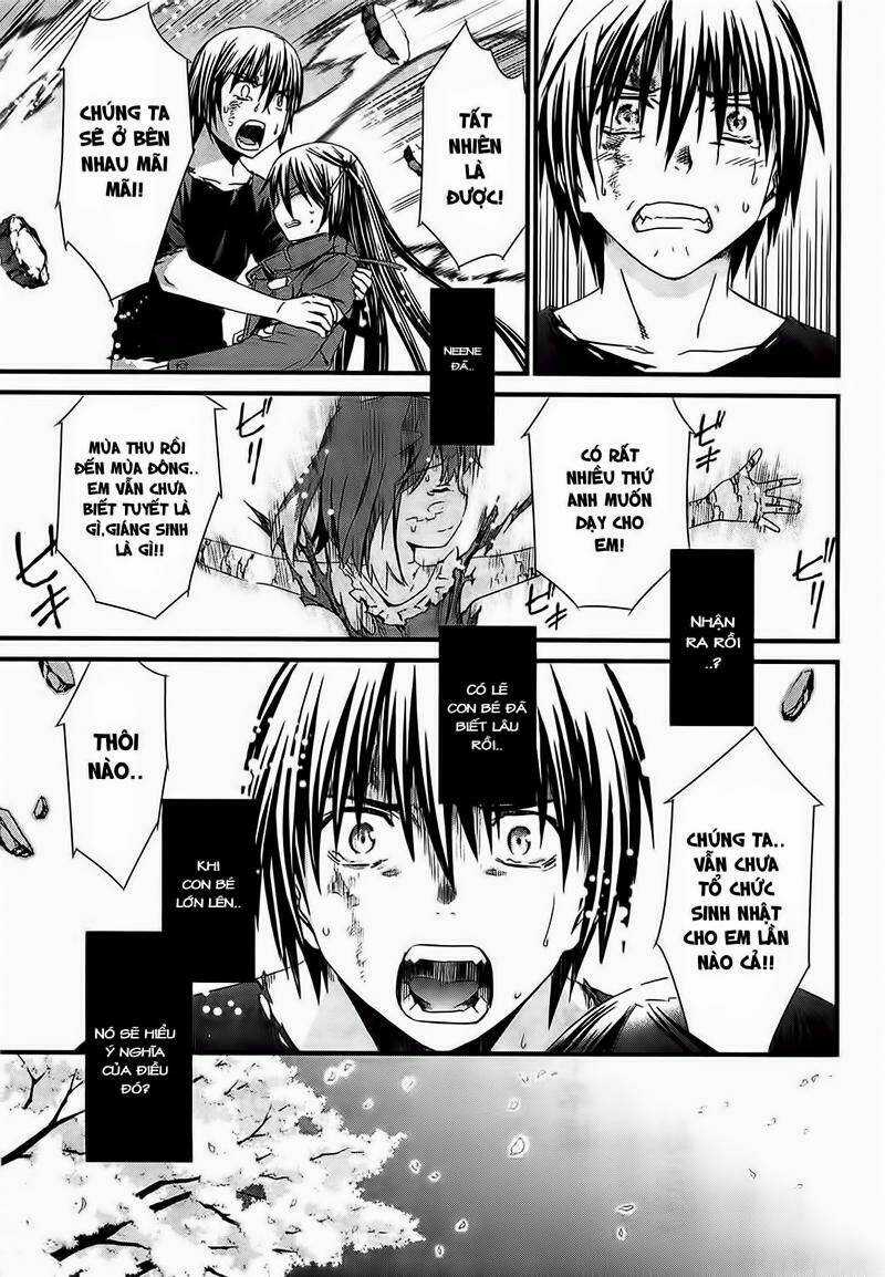 World Embryo - Chapter 55 - Trang 20