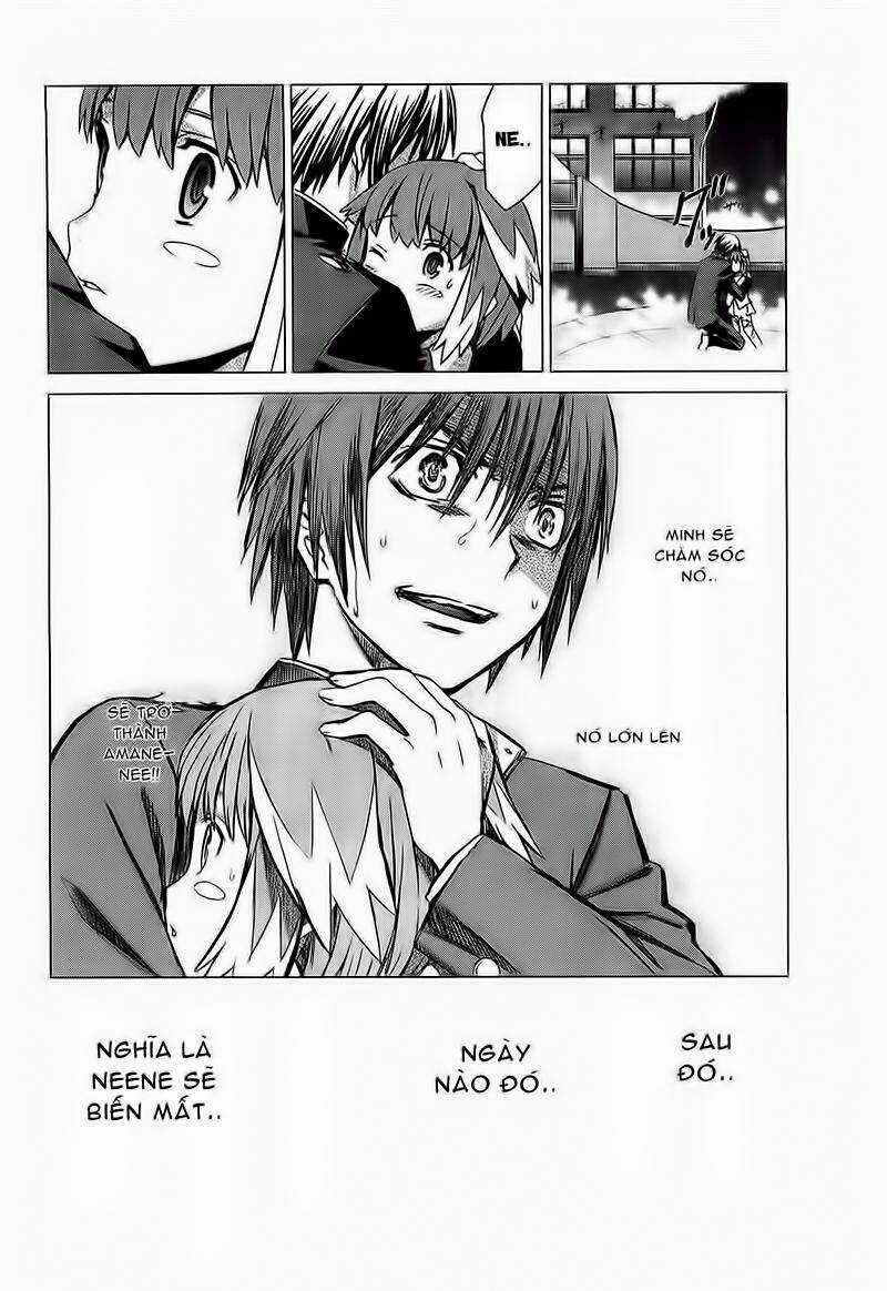 World Embryo - Chapter 55 - Trang 21