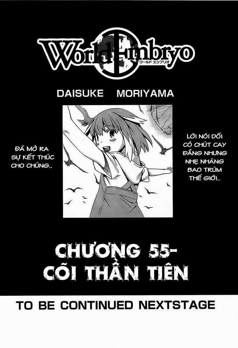 World Embryo - Chapter 55 - Trang 30