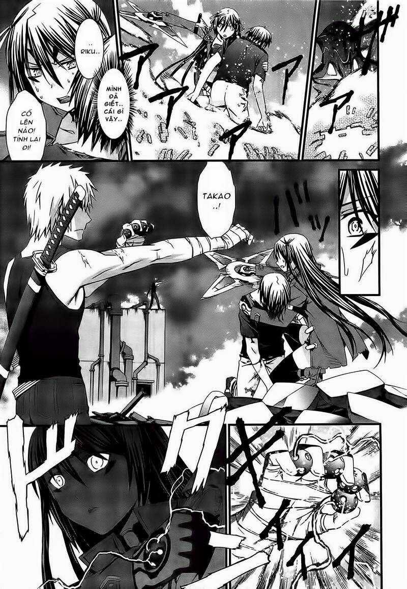 World Embryo - Chapter 55 - Trang 4