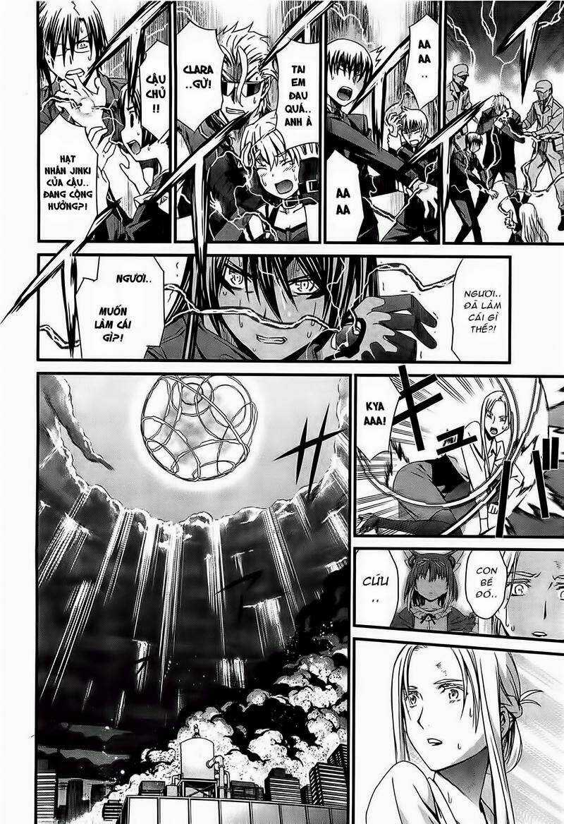 World Embryo - Chapter 55 - Trang 5