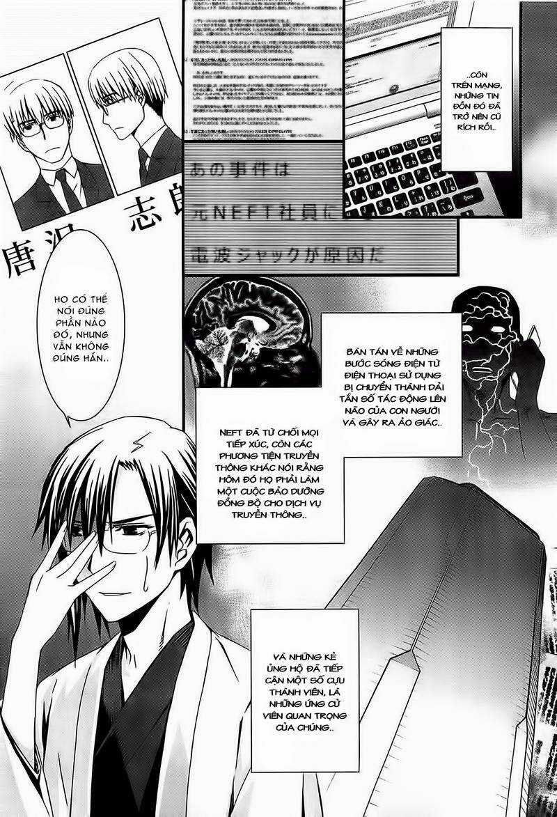 World Embryo - Chapter 56 - Trang 11