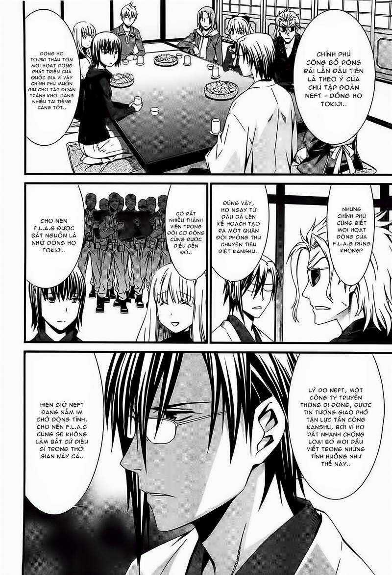 World Embryo - Chapter 56 - Trang 12