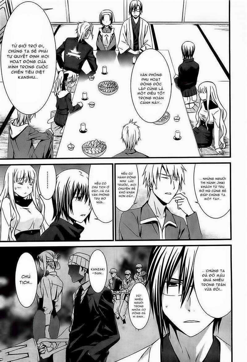 World Embryo - Chapter 56 - Trang 13