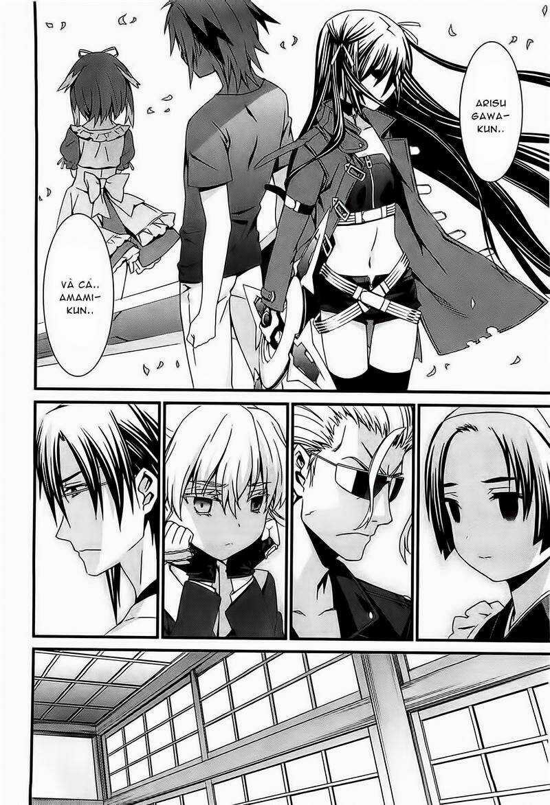 World Embryo - Chapter 56 - Trang 14