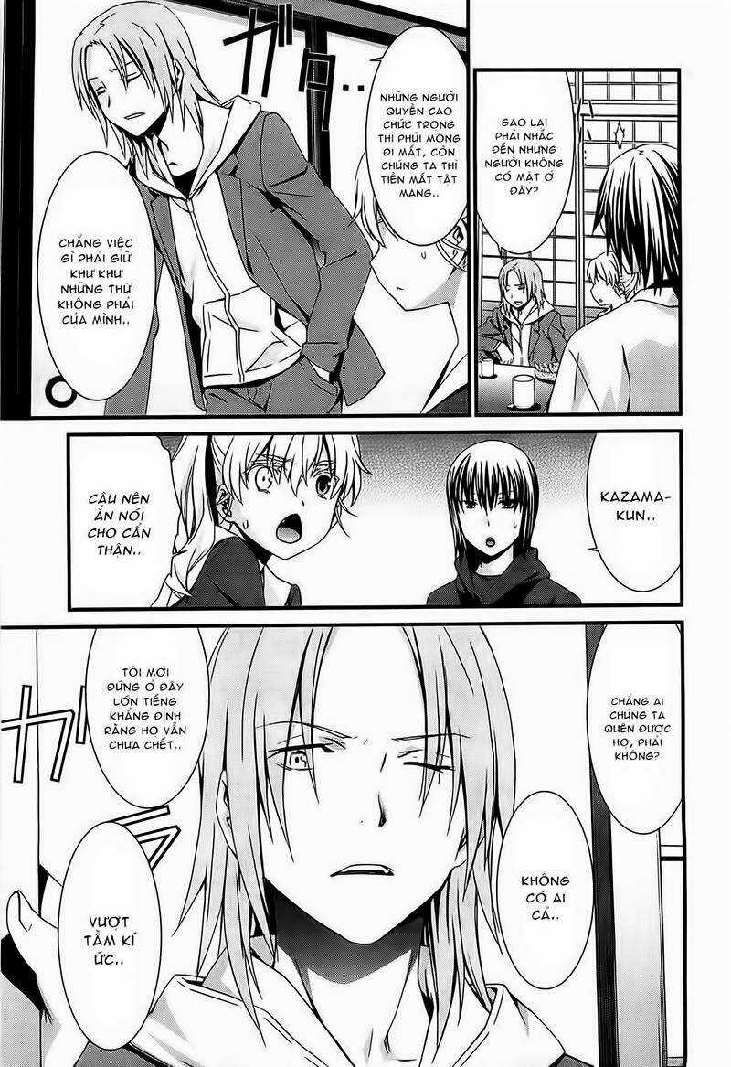 World Embryo - Chapter 56 - Trang 15