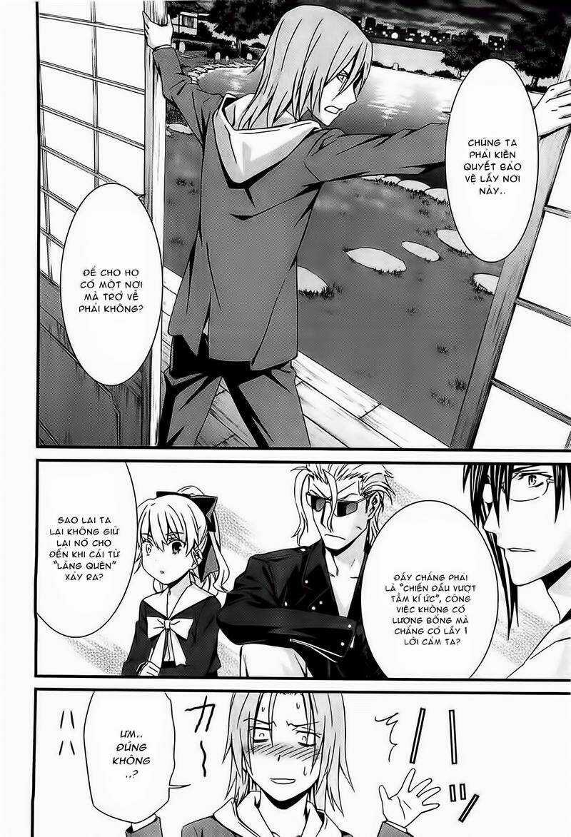 World Embryo - Chapter 56 - Trang 16