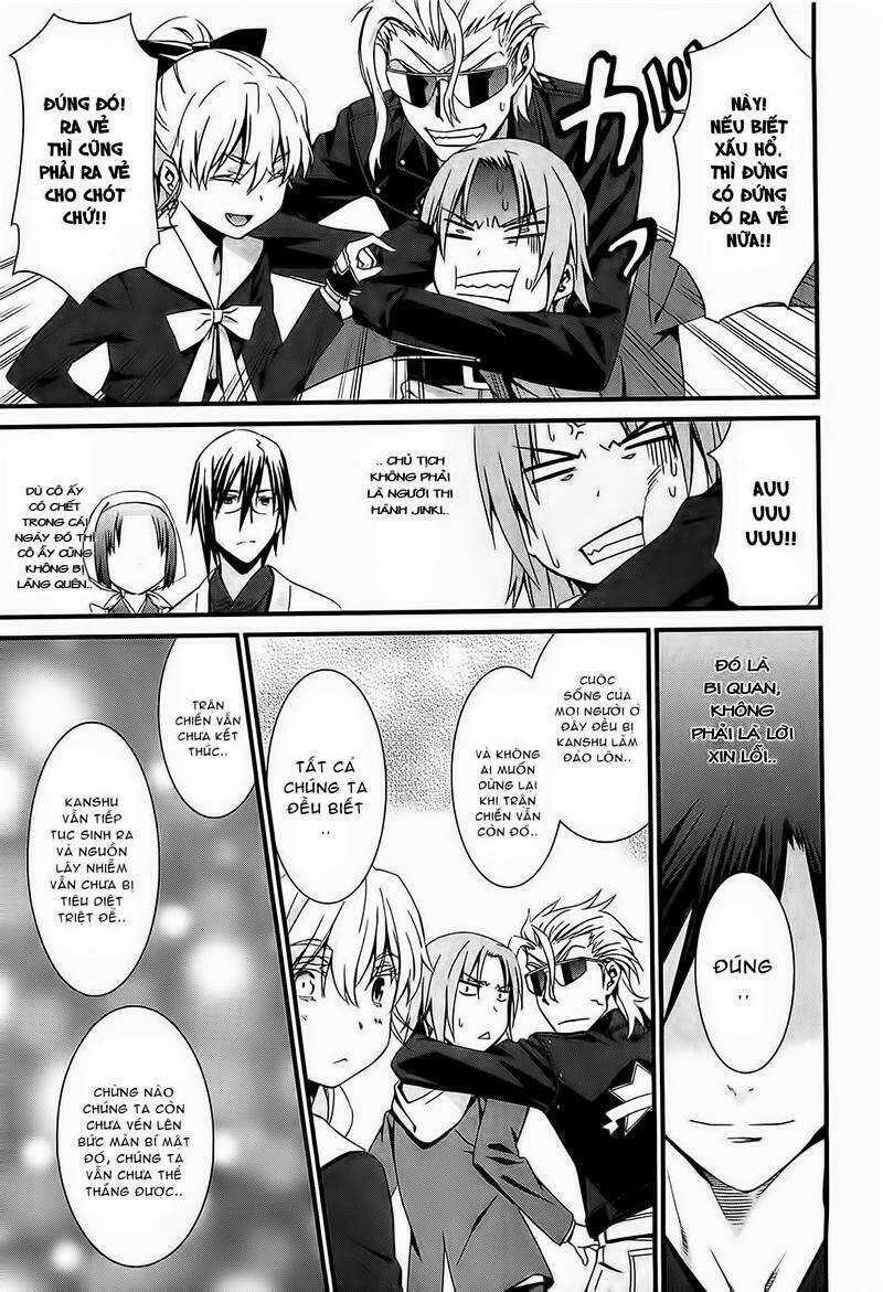 World Embryo - Chapter 56 - Trang 17