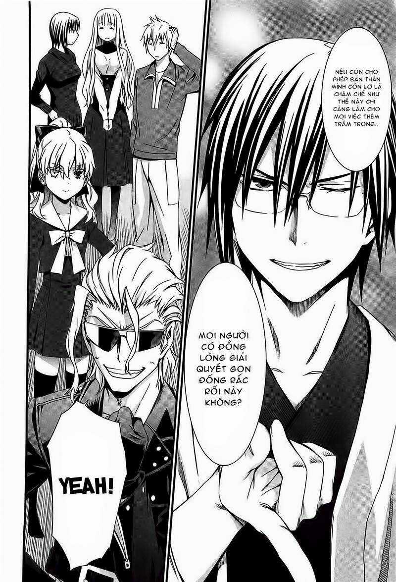 World Embryo - Chapter 56 - Trang 18