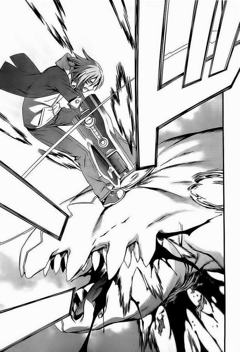 World Embryo - Chapter 56 - Trang 23