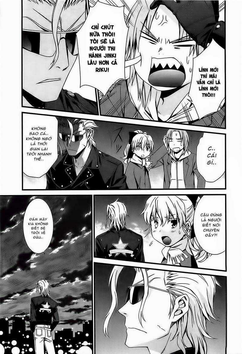 World Embryo - Chapter 56 - Trang 25