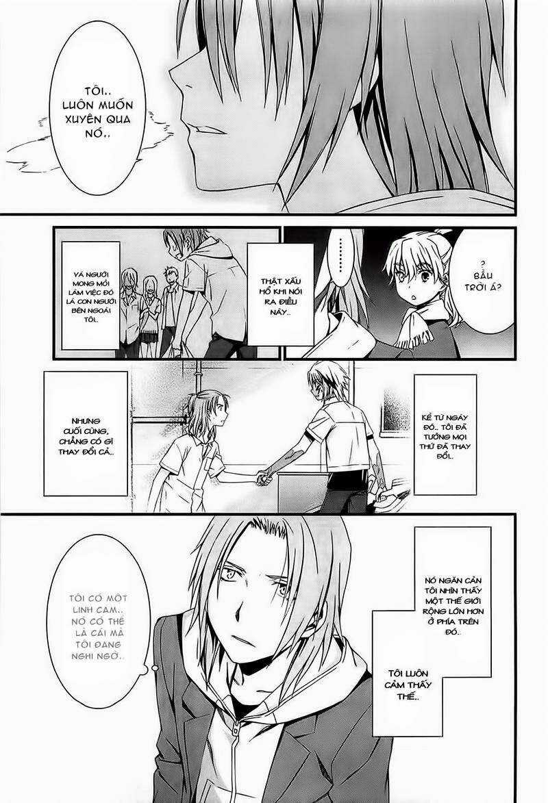 World Embryo - Chapter 56 - Trang 28