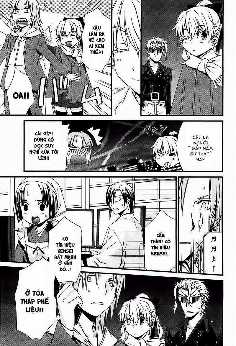 World Embryo - Chapter 56 - Trang 30