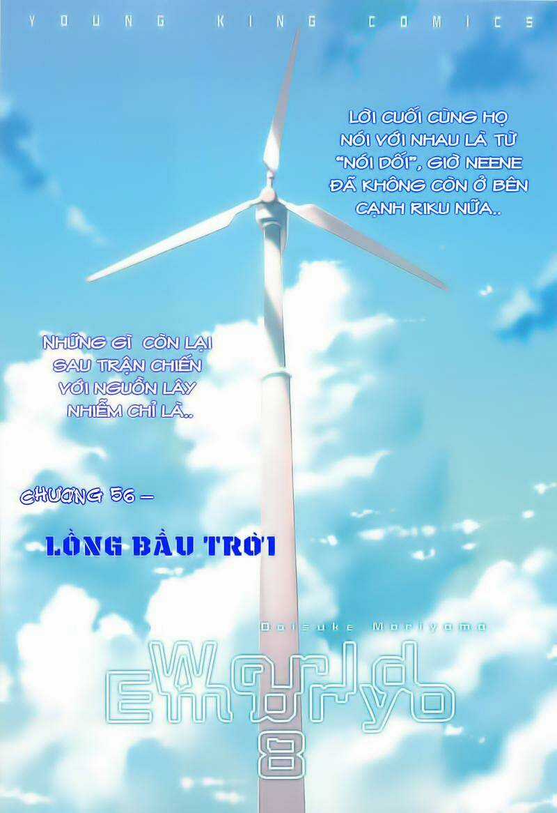 World Embryo - Chapter 56 - Trang 4