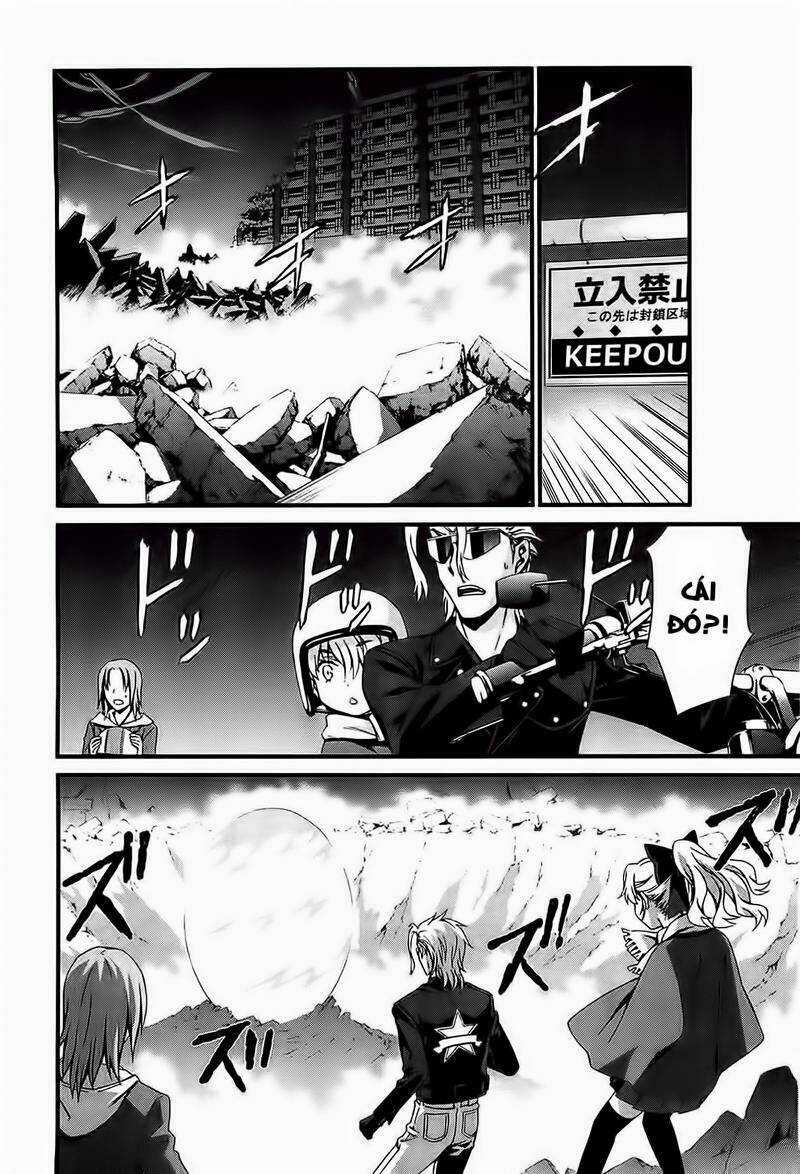 World Embryo - Chapter 56 - Trang 31