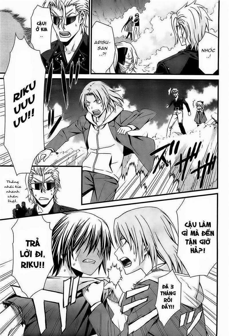 World Embryo - Chapter 56 - Trang 34