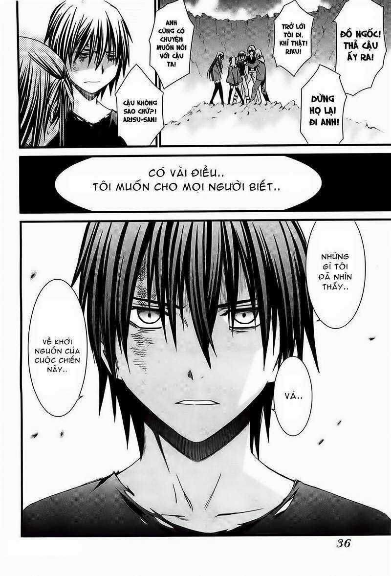 World Embryo - Chapter 56 - Trang 35