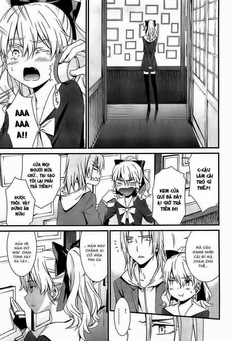 World Embryo - Chapter 56 - Trang 7