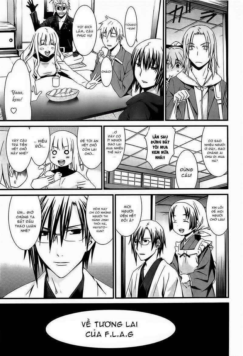 World Embryo - Chapter 56 - Trang 9