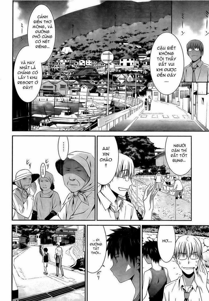 World Embryo - Chapter 57 - Trang 12