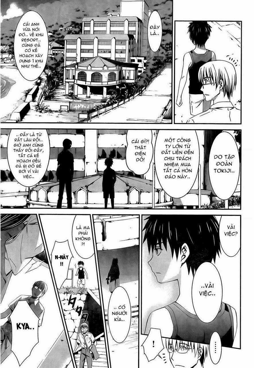 World Embryo - Chapter 57 - Trang 13