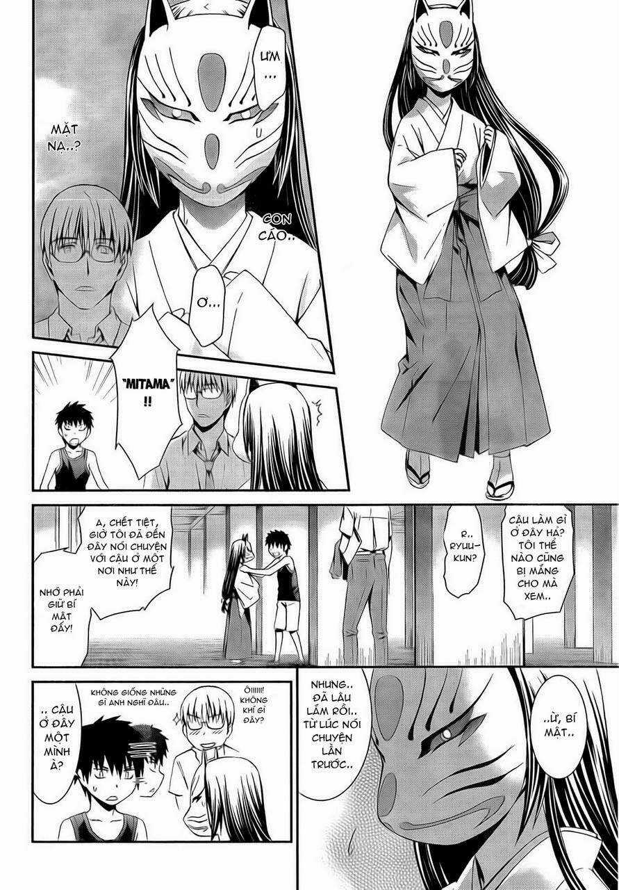 World Embryo - Chapter 57 - Trang 14