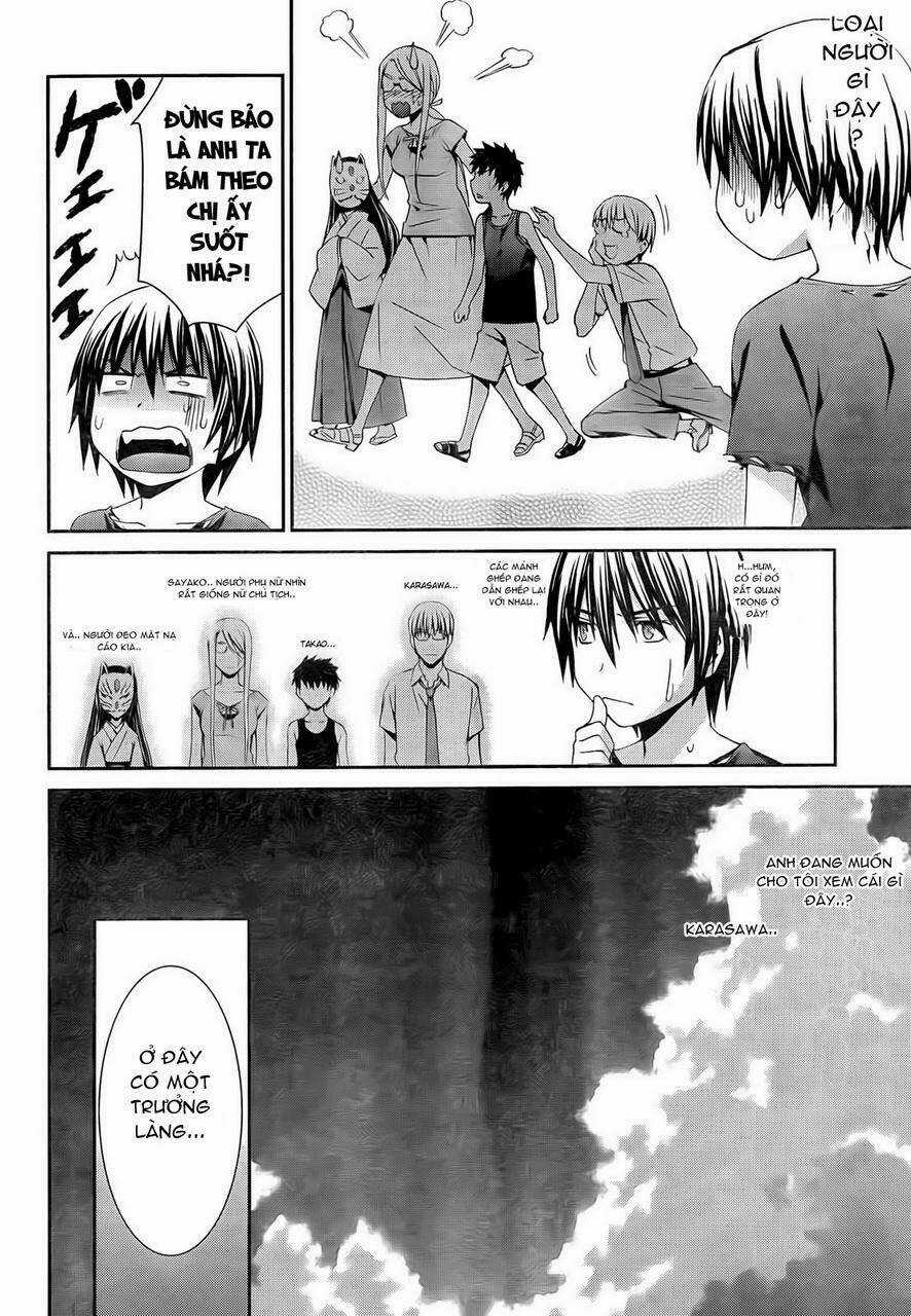 World Embryo - Chapter 57 - Trang 18