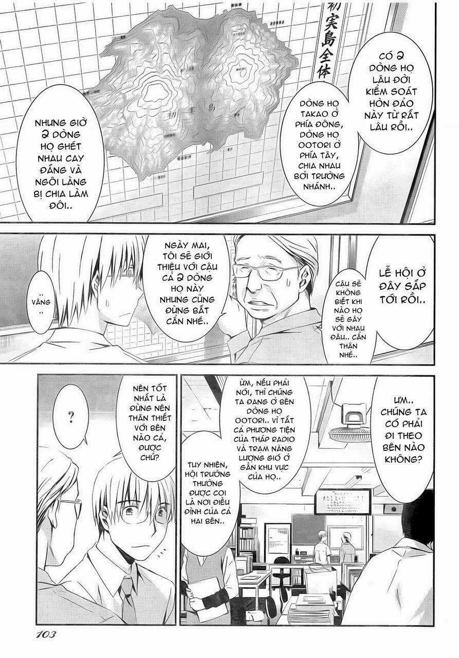 World Embryo - Chapter 57 - Trang 19