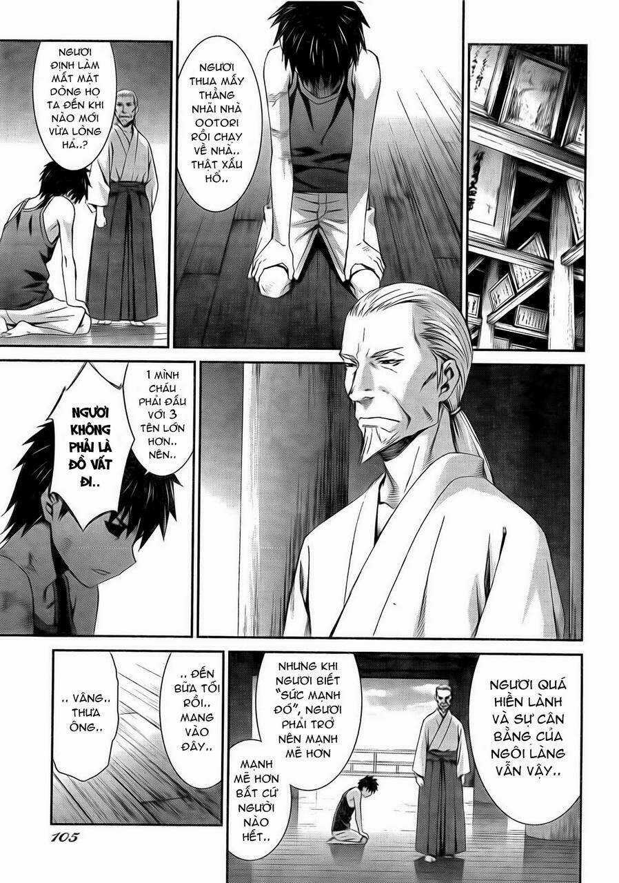 World Embryo - Chapter 57 - Trang 21