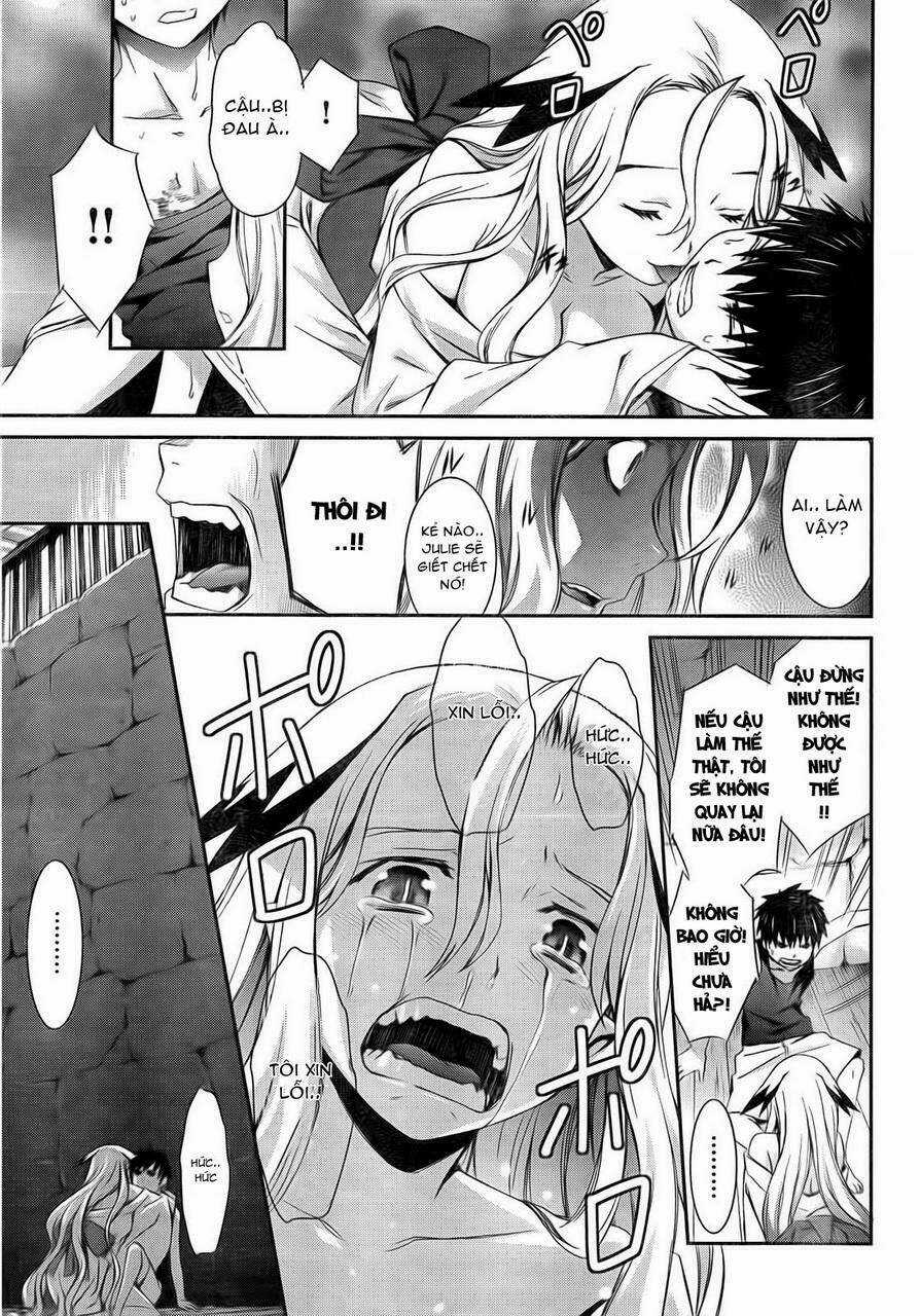 World Embryo - Chapter 57 - Trang 23