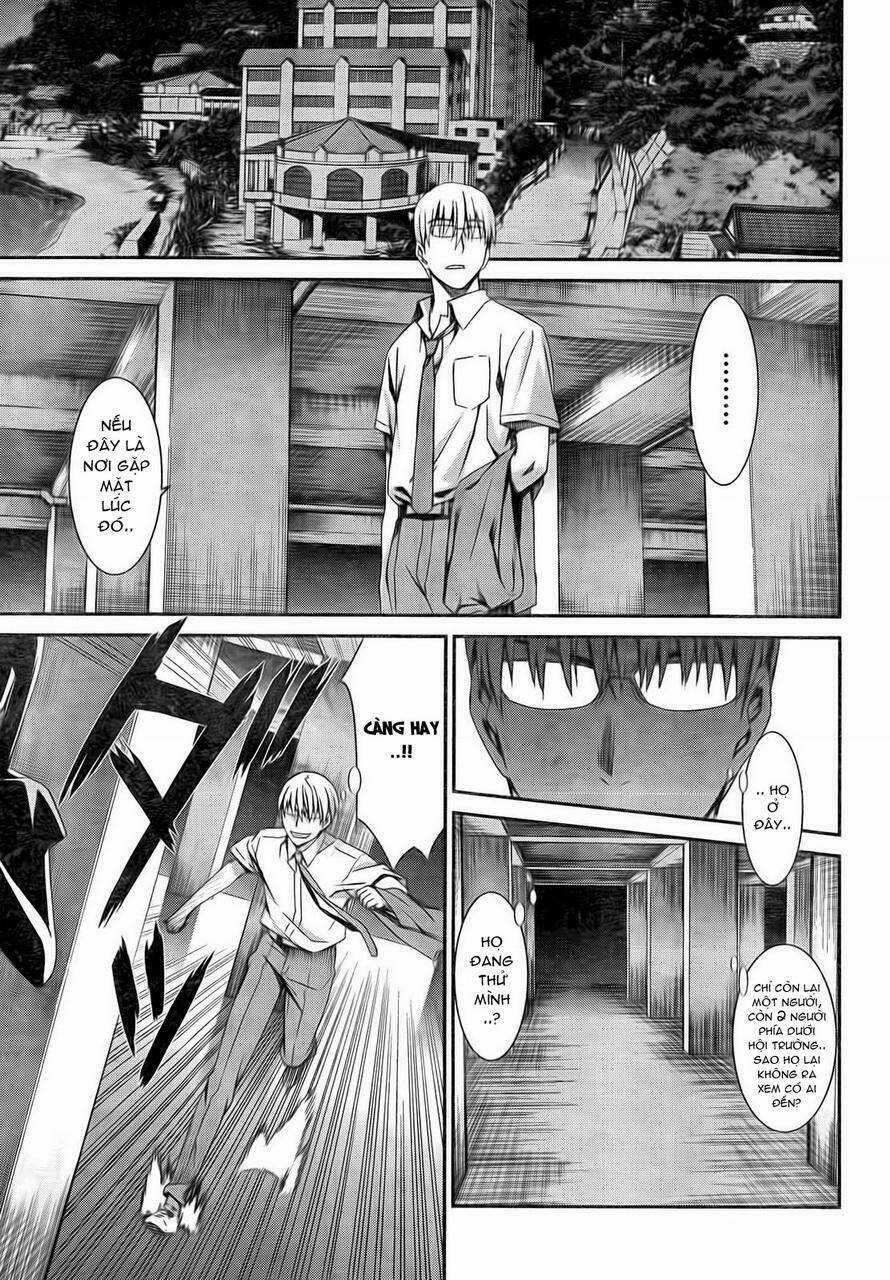 World Embryo - Chapter 57 - Trang 25