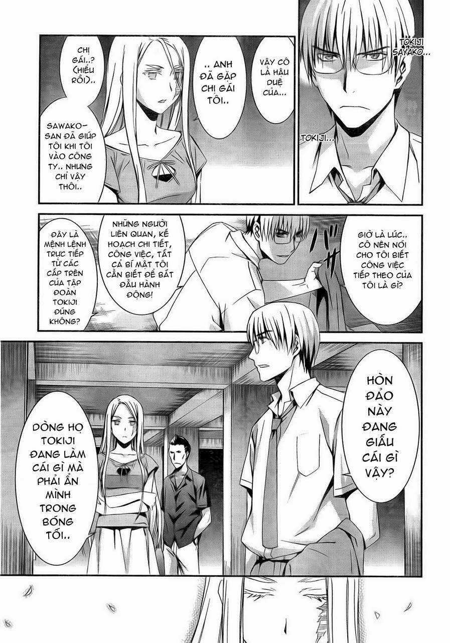 World Embryo - Chapter 57 - Trang 29