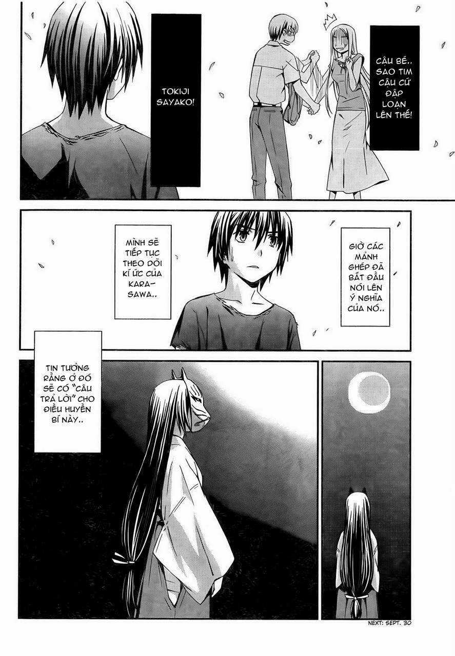 World Embryo - Chapter 57 - Trang 32