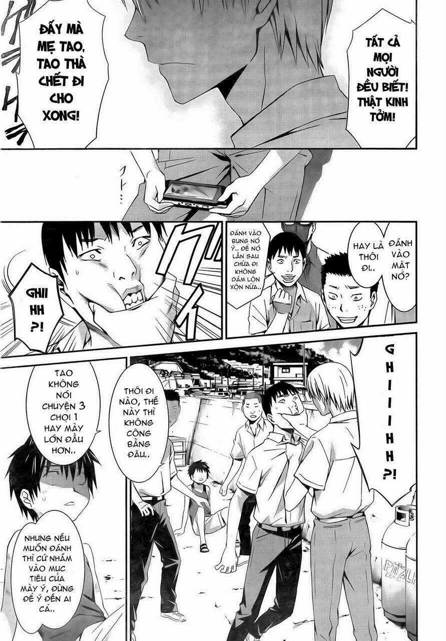 World Embryo - Chapter 57 - Trang 7