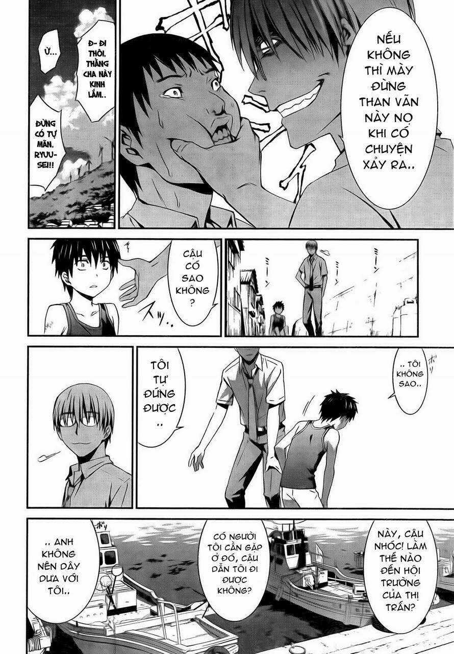 World Embryo - Chapter 57 - Trang 8