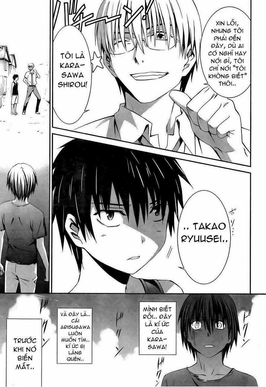 World Embryo - Chapter 57 - Trang 9