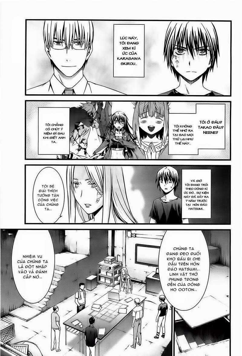 World Embryo - Chapter 58 - Trang 2