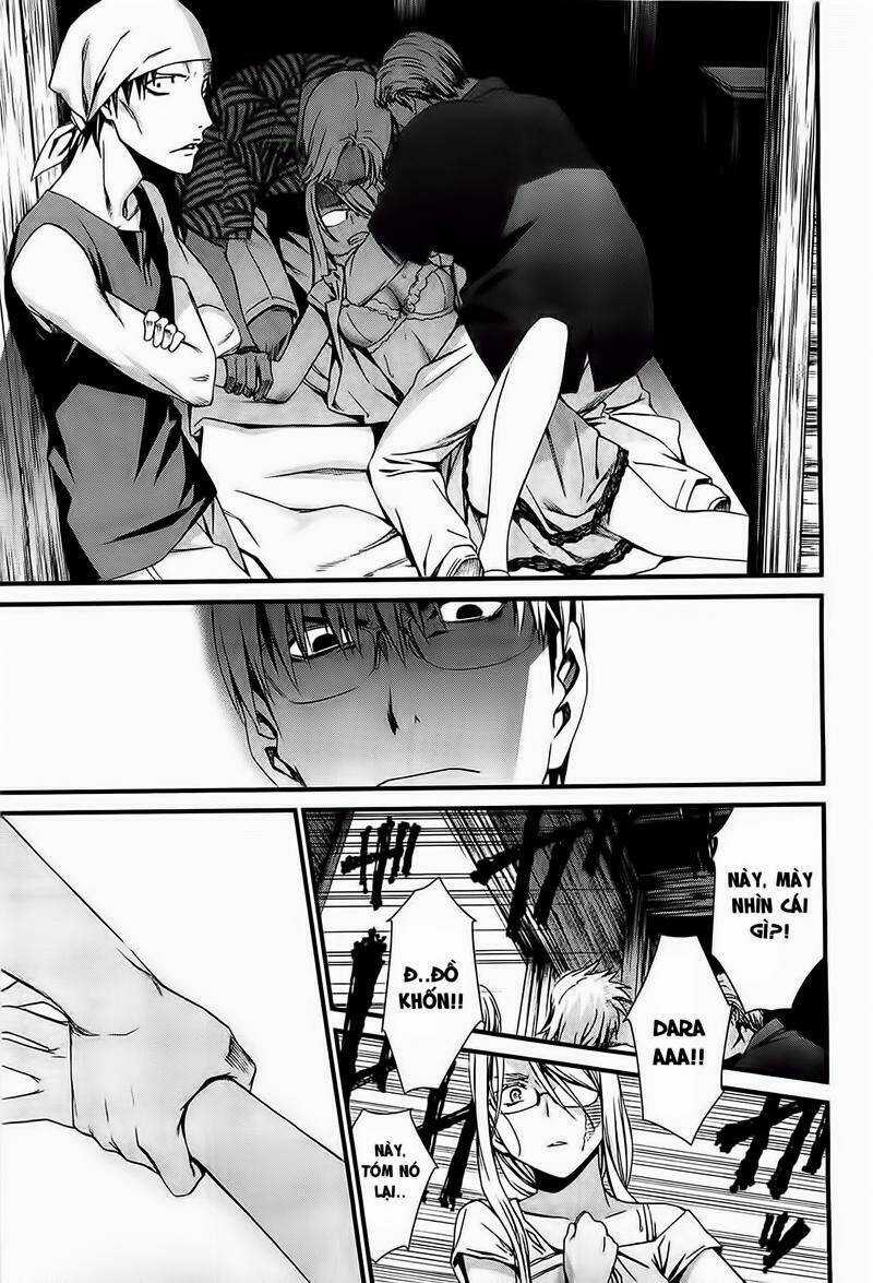 World Embryo - Chapter 58 - Trang 13