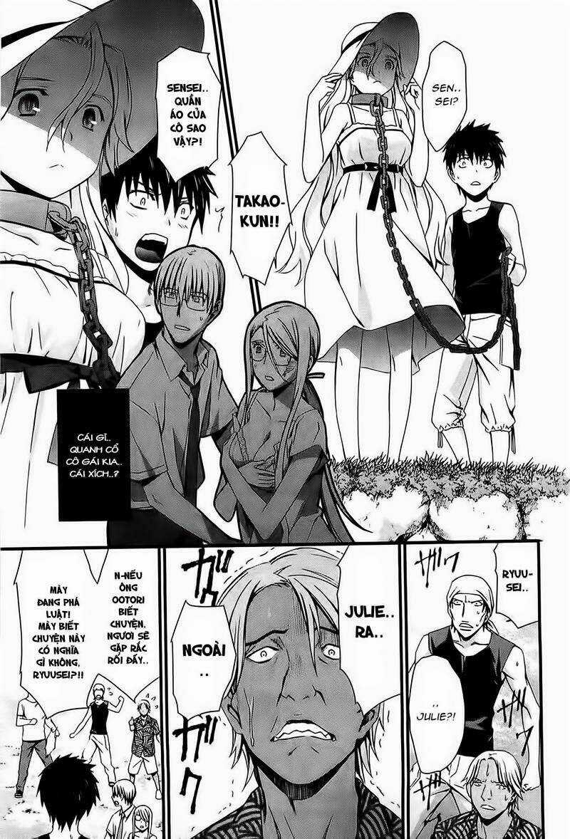 World Embryo - Chapter 58 - Trang 15