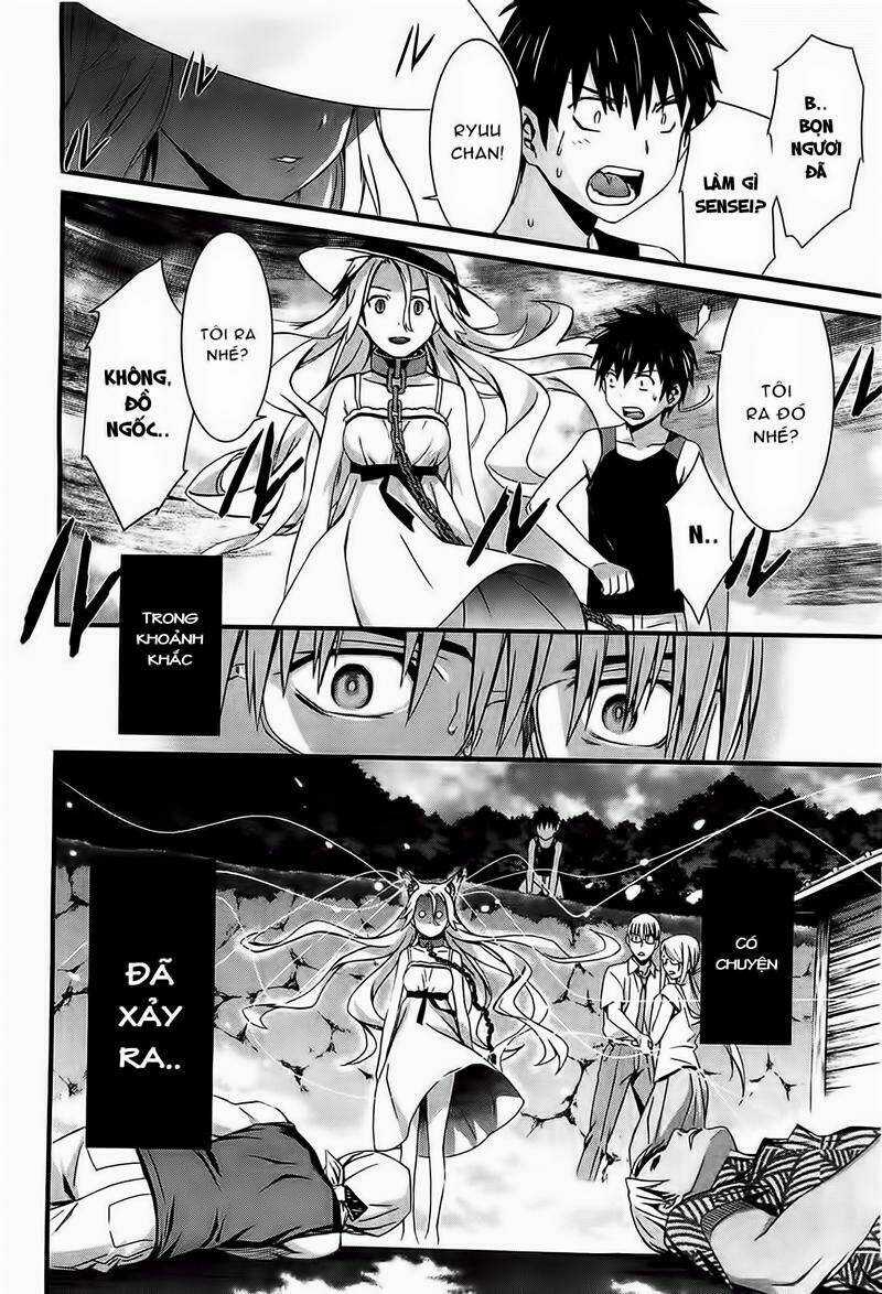 World Embryo - Chapter 58 - Trang 16