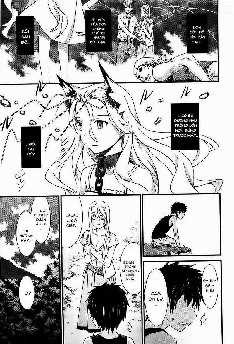 World Embryo - Chapter 58 - Trang 17