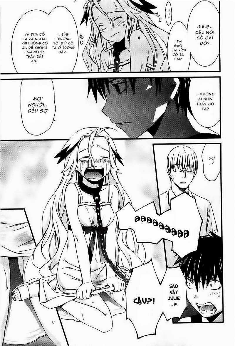 World Embryo - Chapter 58 - Trang 19