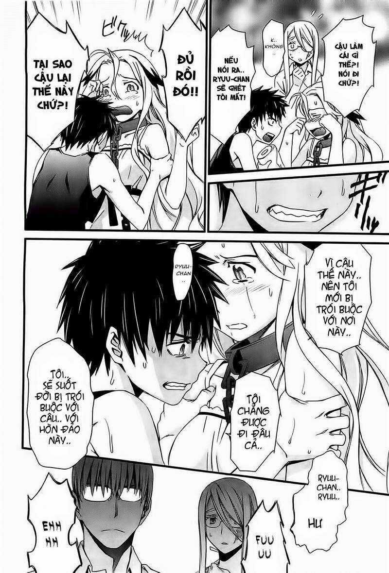 World Embryo - Chapter 58 - Trang 20