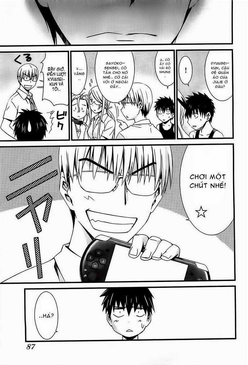 World Embryo - Chapter 58 - Trang 21