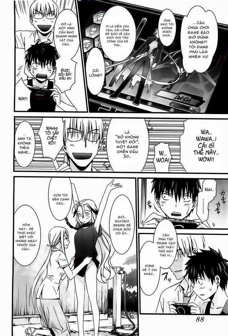 World Embryo - Chapter 58 - Trang 22