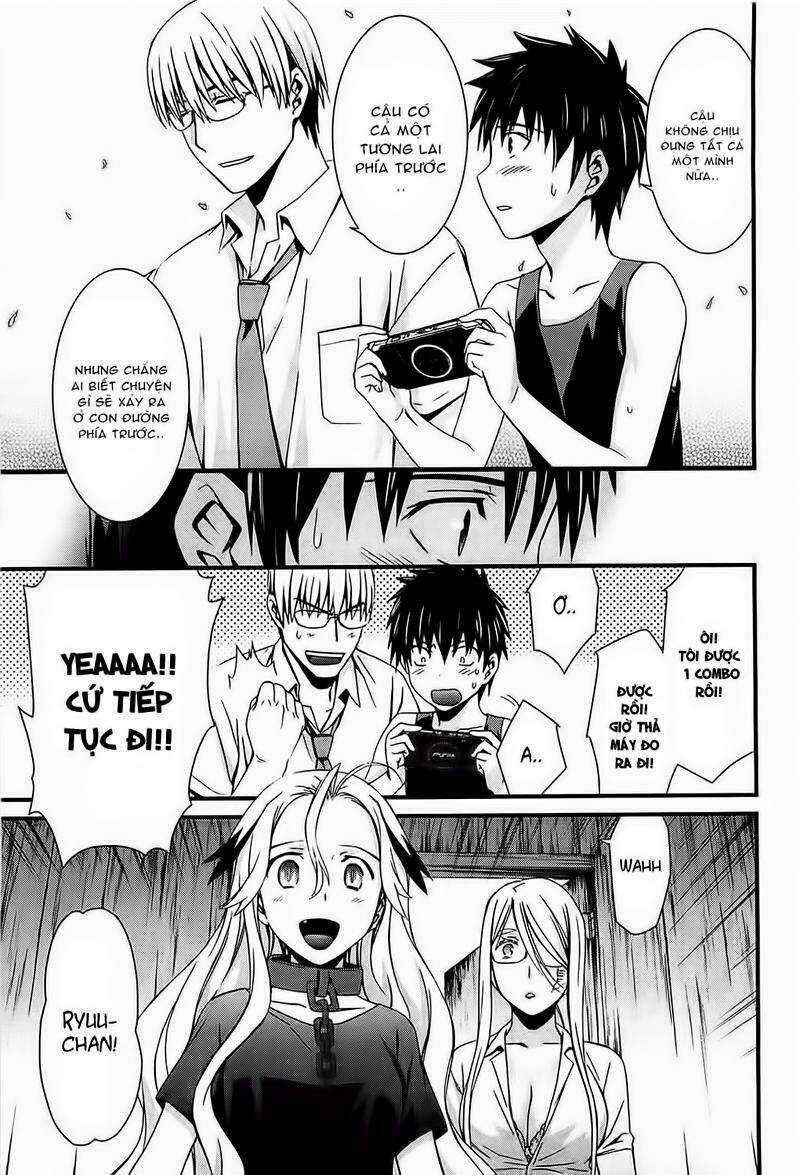 World Embryo - Chapter 58 - Trang 23