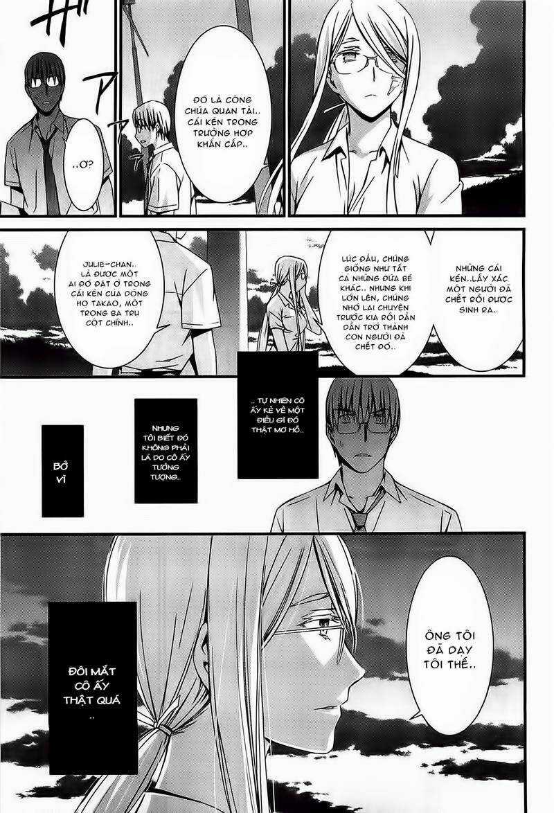 World Embryo - Chapter 58 - Trang 25