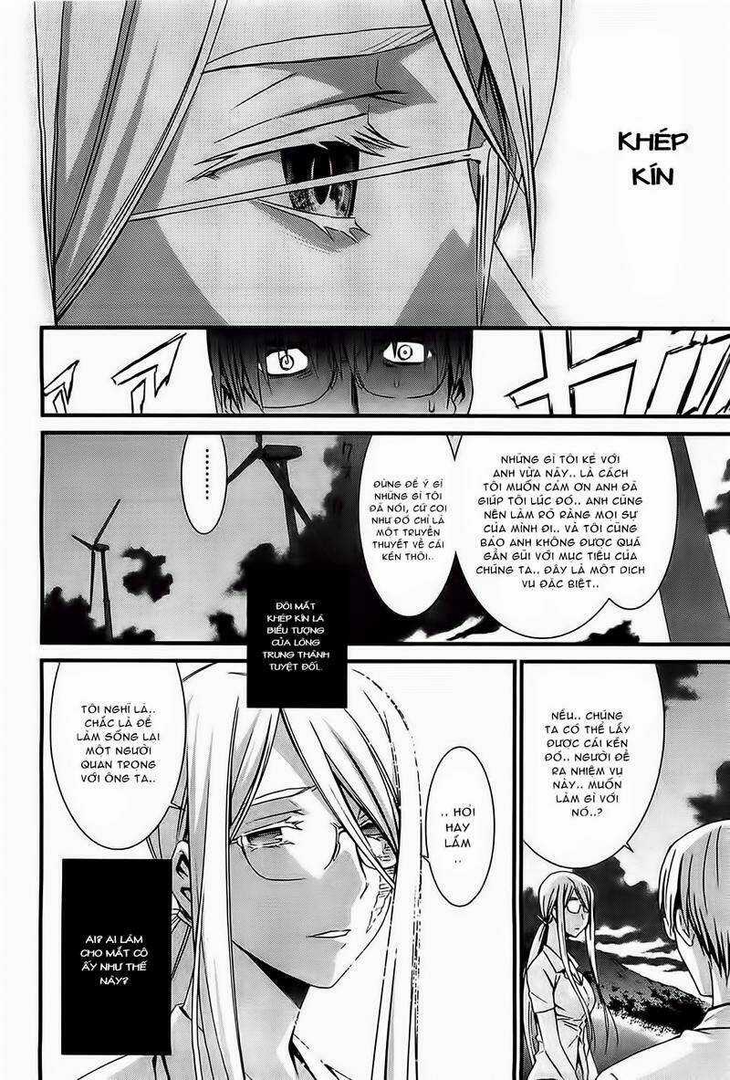 World Embryo - Chapter 58 - Trang 26