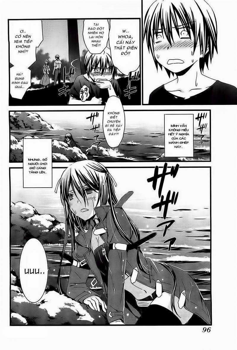 World Embryo - Chapter 58 - Trang 30